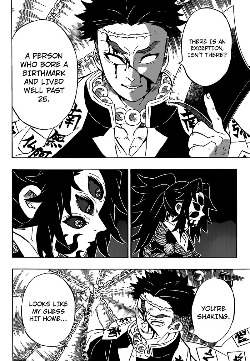 Demon Slayer Chapter 170 - Page