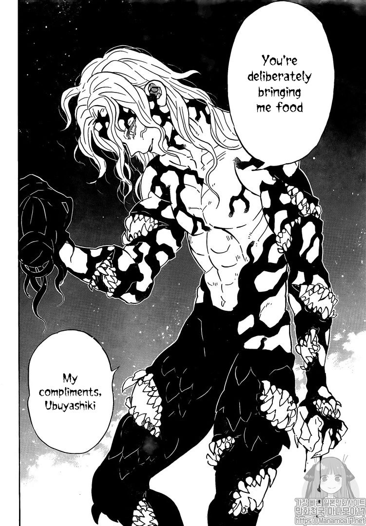 Demon Slayer Chapter 180 - Page