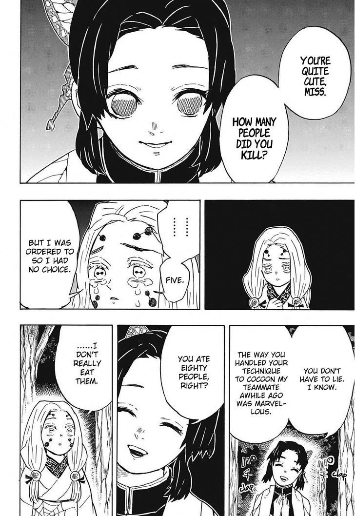 Demon Slayer Chapter 41 - Page