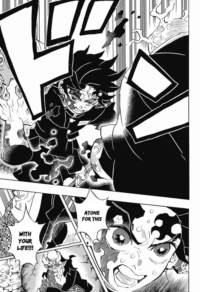 Demon Slayer Chapter 126 - Page