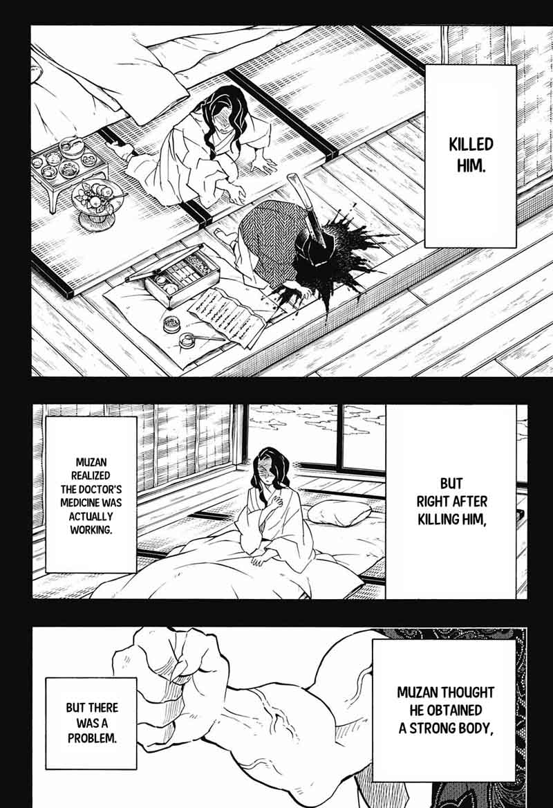 Demon Slayer Chapter 127 - Page