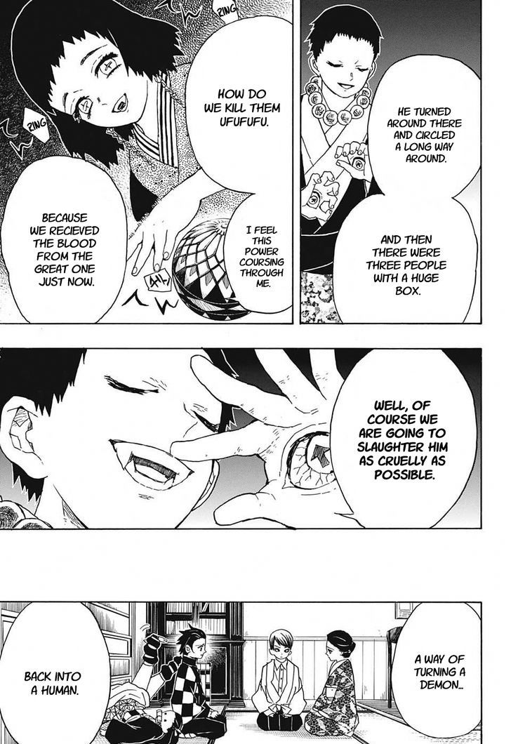Demon Slayer Chapter 15 - Page