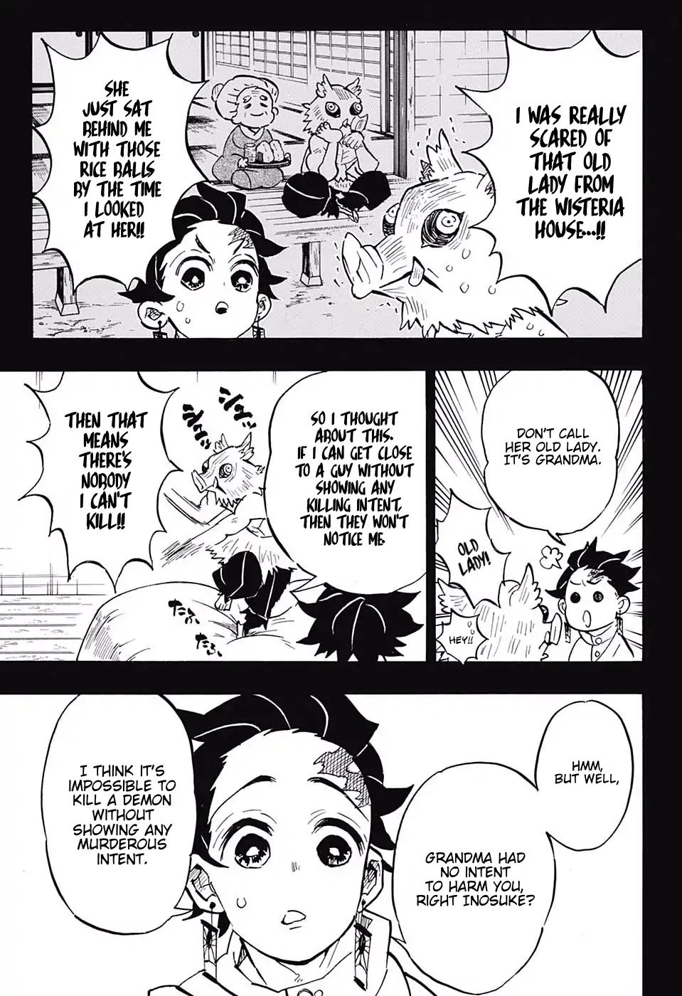 Demon Slayer Chapter 150 - Page