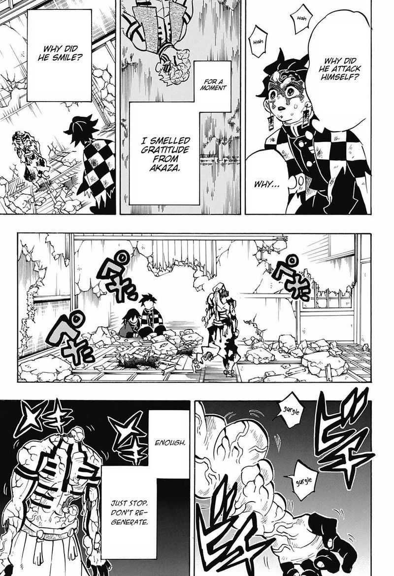 Demon Slayer Chapter 156 - Page