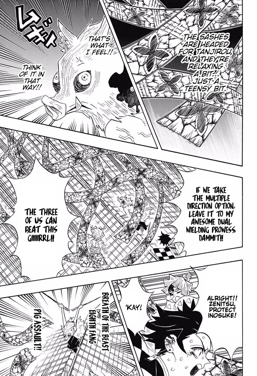 Demon Slayer Chapter 91 - Page