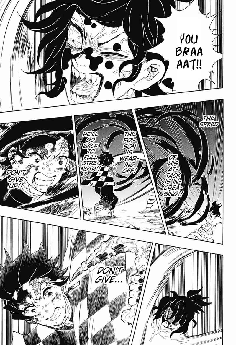 Demon Slayer Chapter 93 - Page