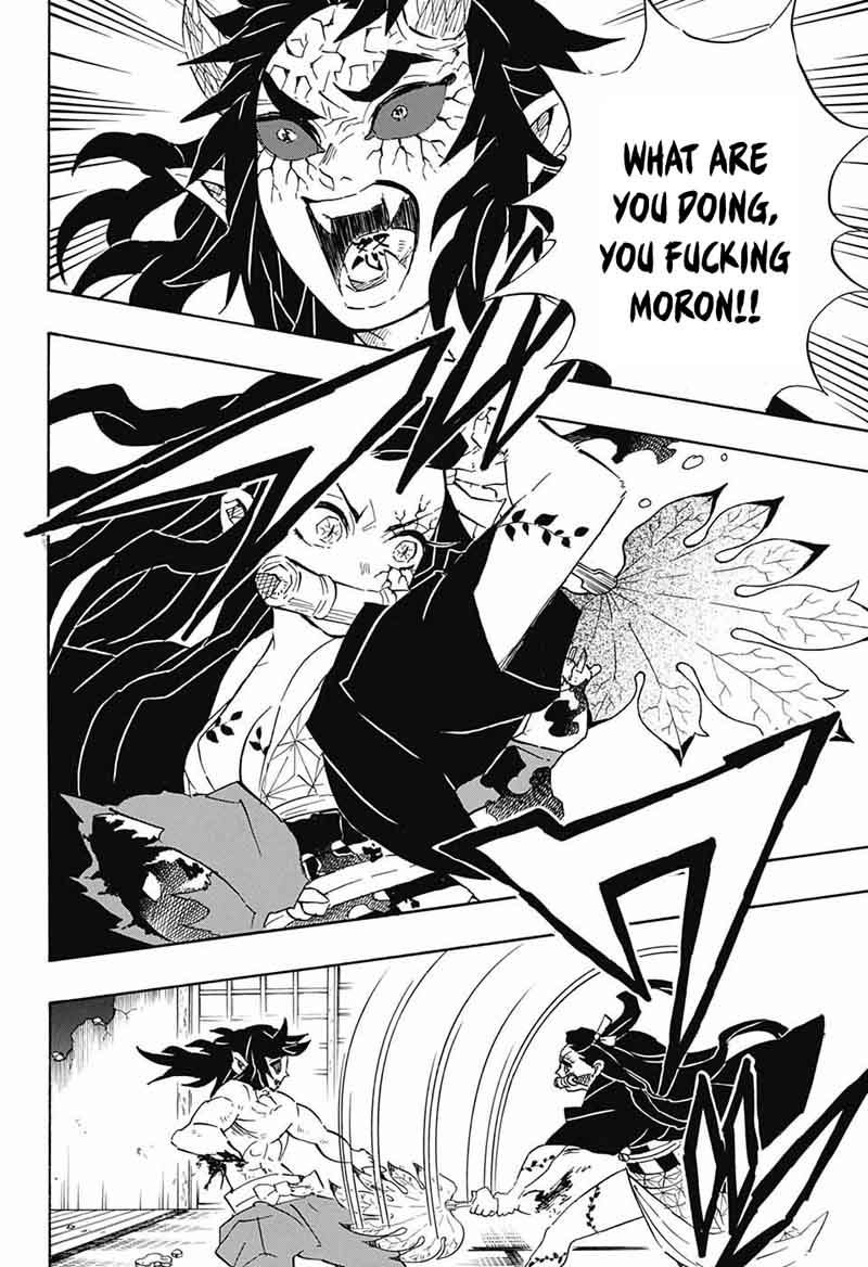 Demon Slayer Chapter 109 - Page