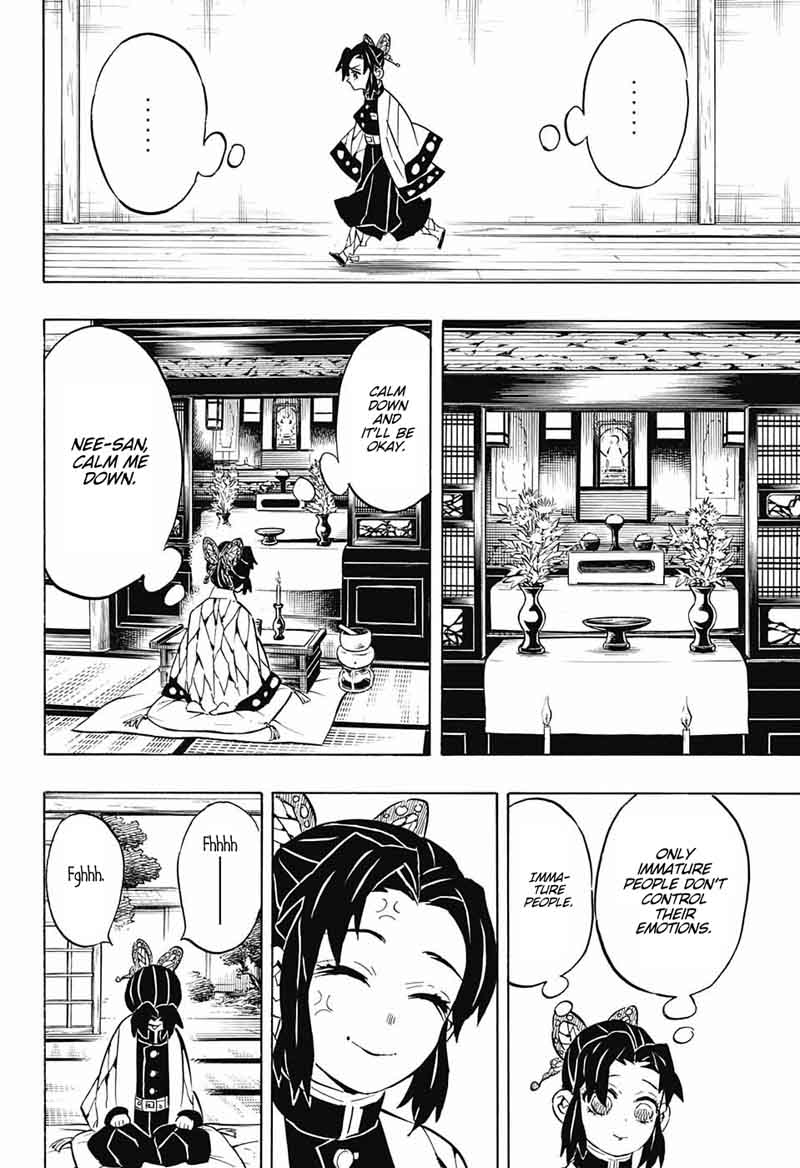 Demon Slayer Chapter 131 - Page