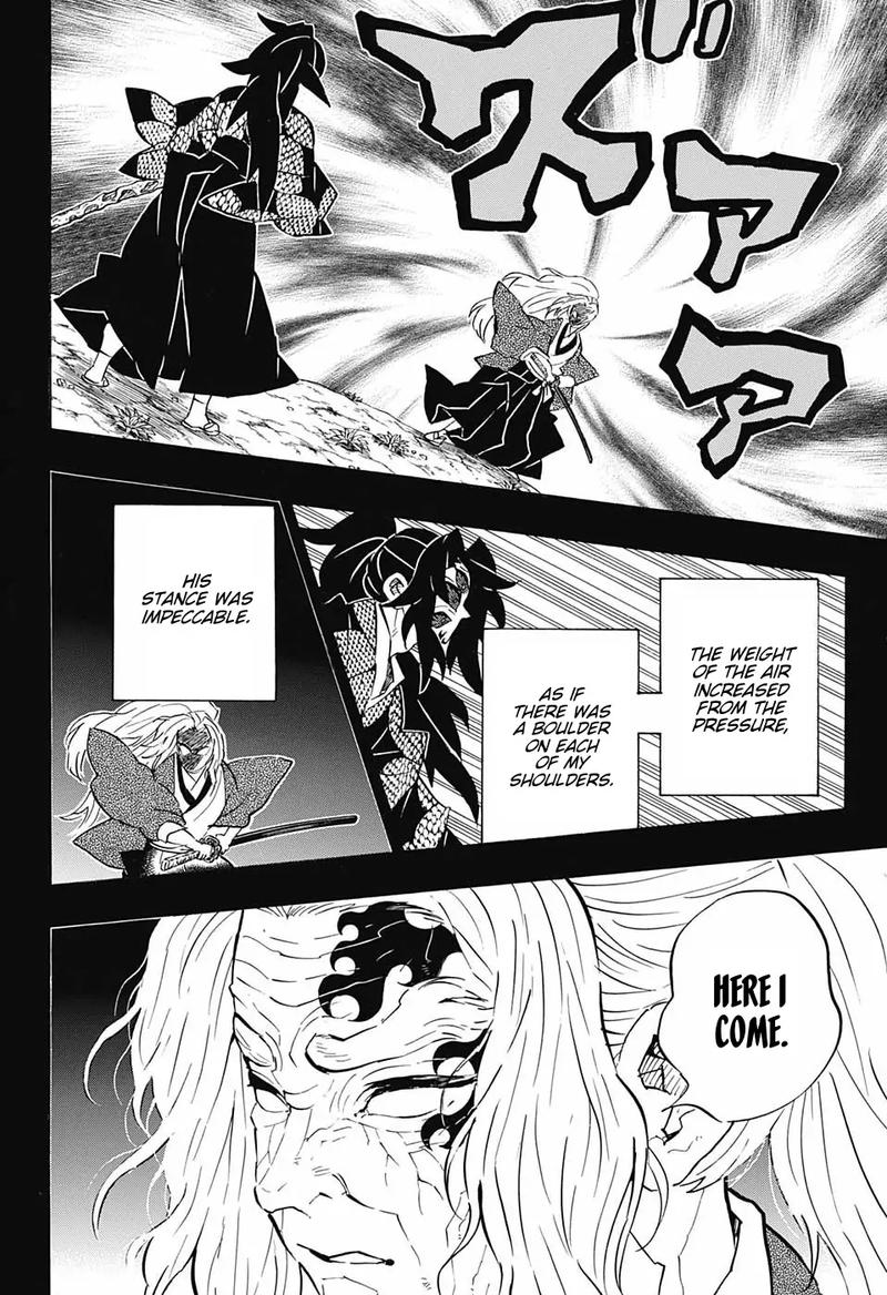 Demon Slayer Chapter 174 - Page