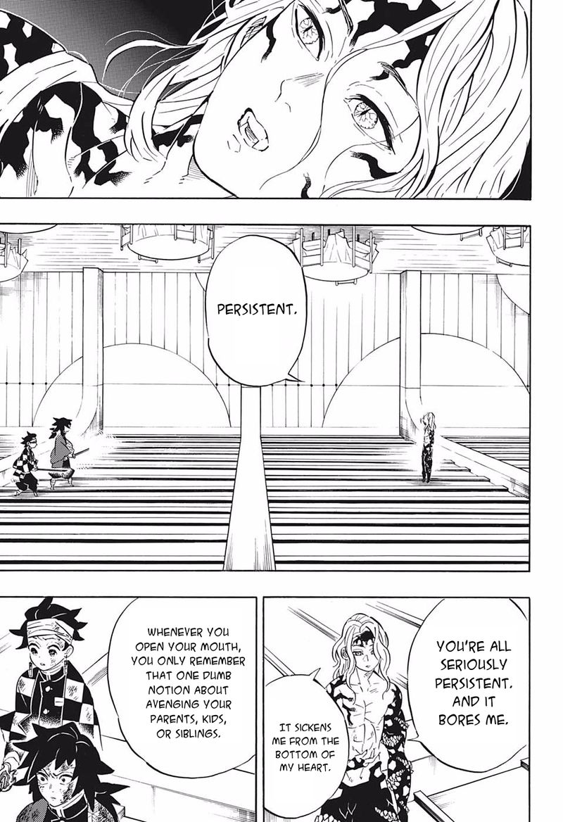 Demon Slayer Chapter 181 - Page