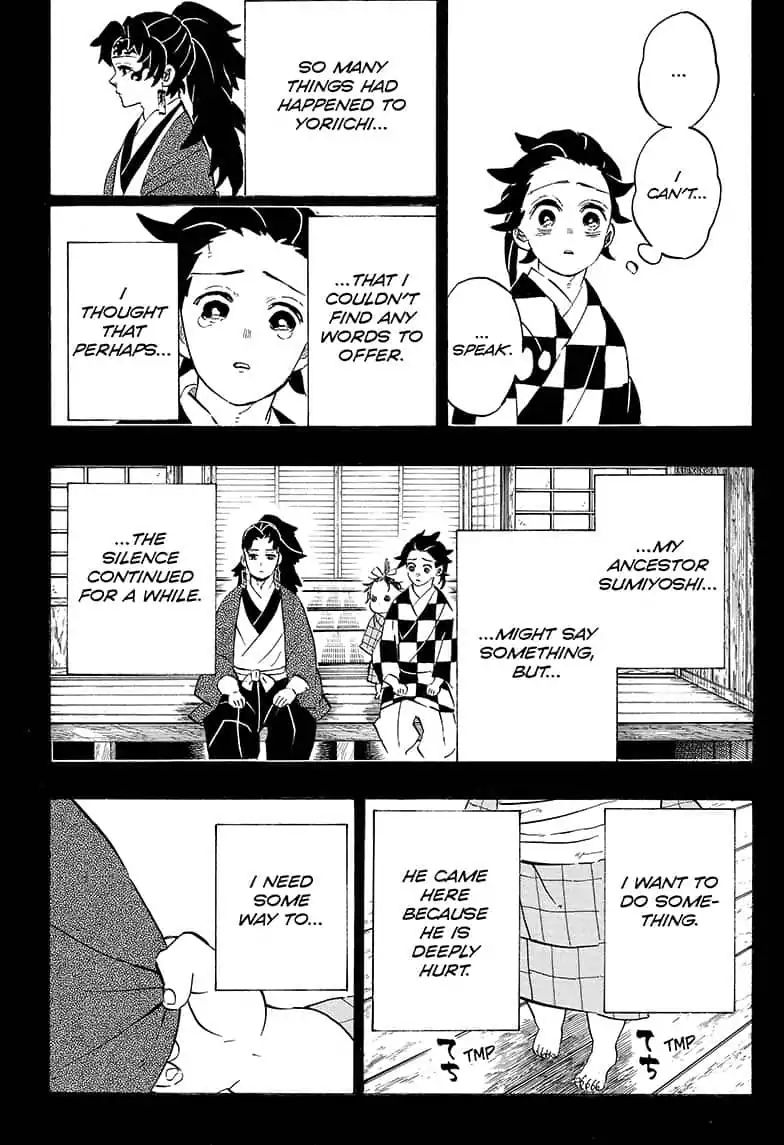 Demon Slayer Chapter 187 - Page