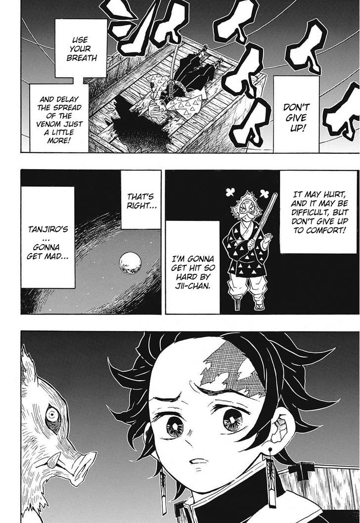 Demon Slayer Chapter 34 - Page