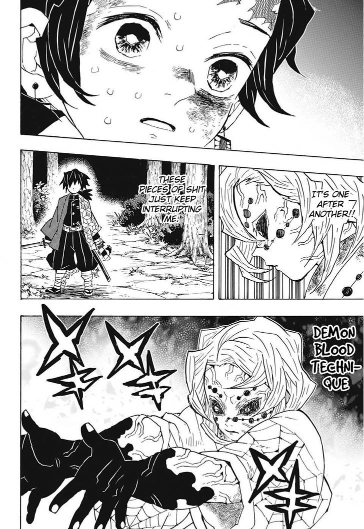 Demon Slayer Chapter 42 - Page