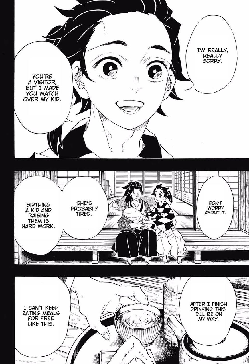 Demon Slayer Chapter 99 - Page
