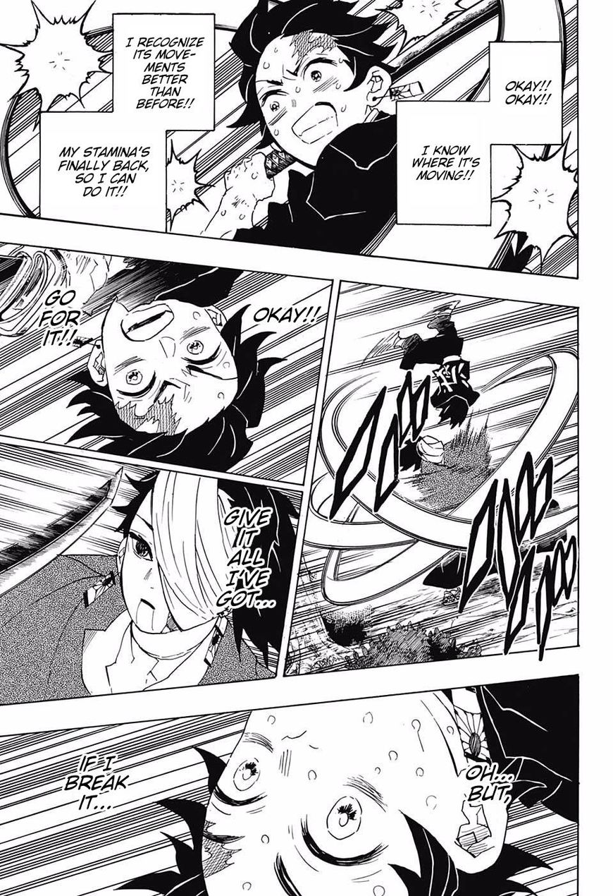 Demon Slayer Chapter 104 - Page