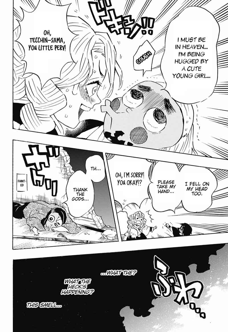 Demon Slayer Chapter 112 - Page