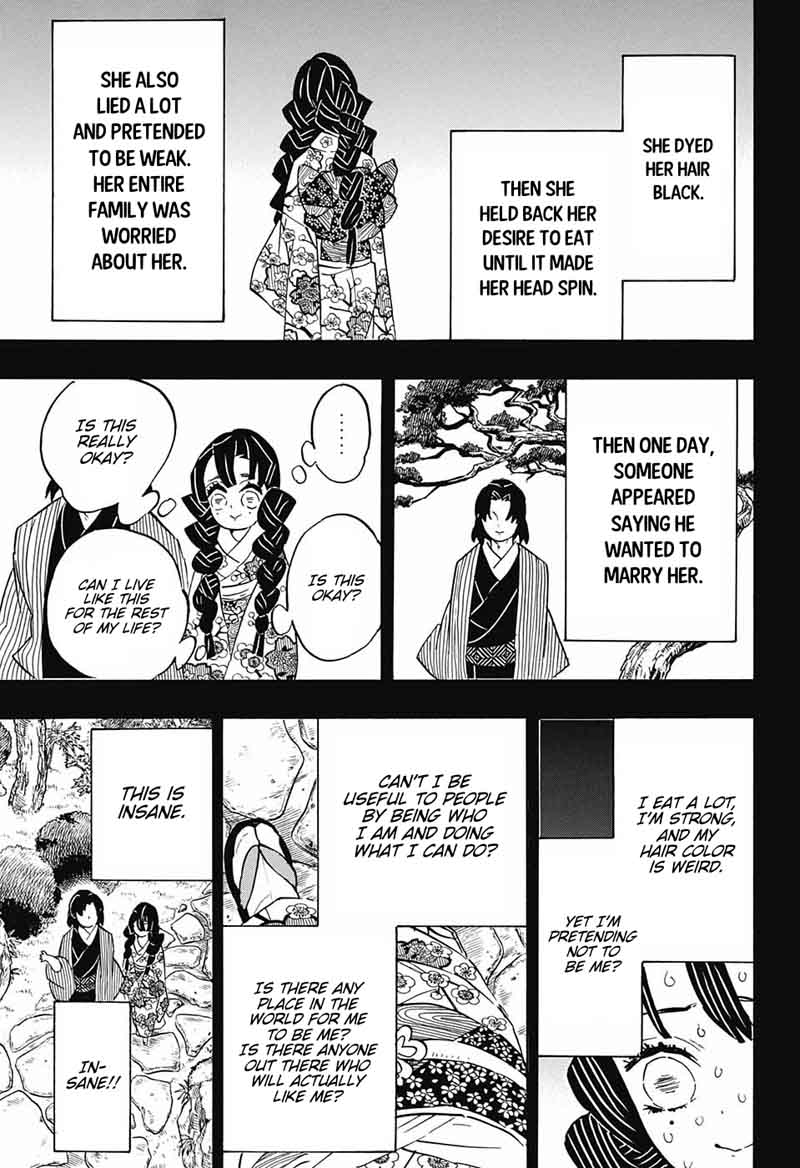 Demon Slayer Chapter 123 - Page