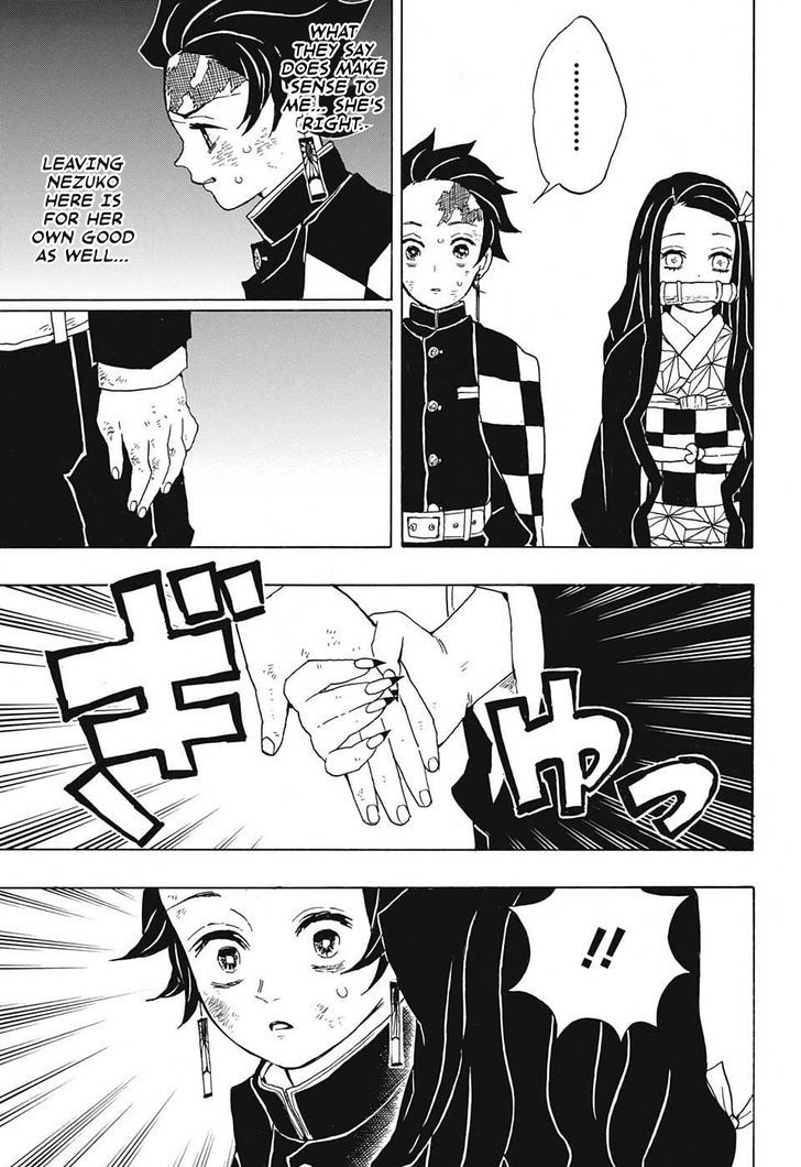 Demon Slayer Chapter 19 - Page