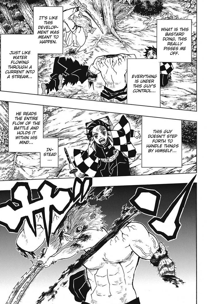 Demon Slayer Chapter 31 - Page