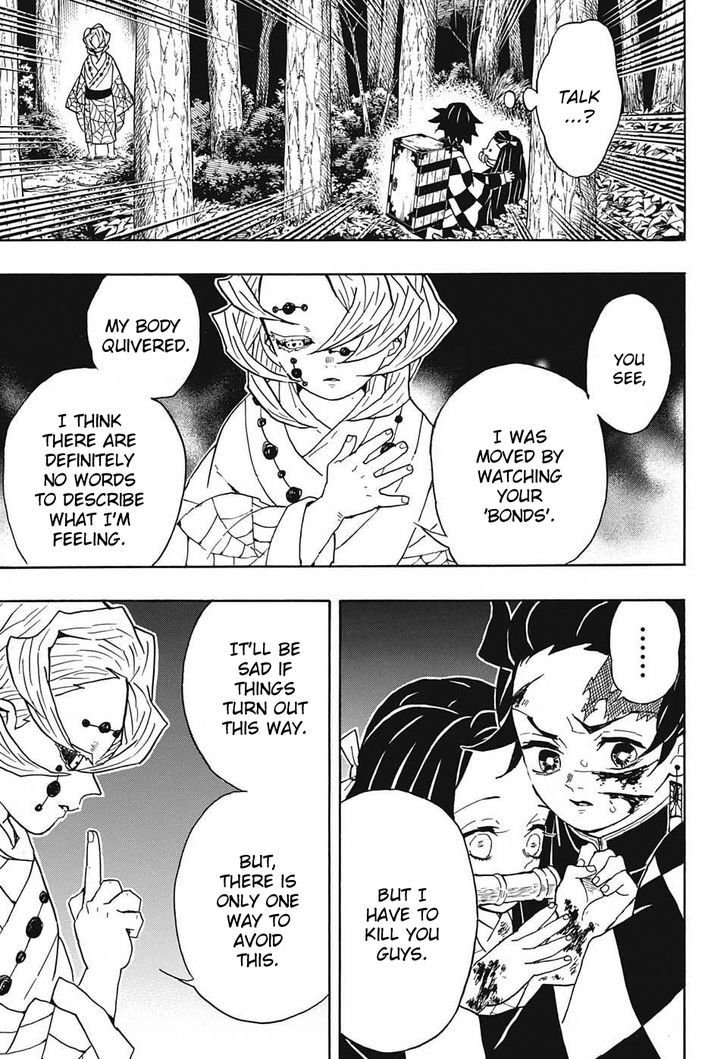 Demon Slayer Chapter 38 - Page