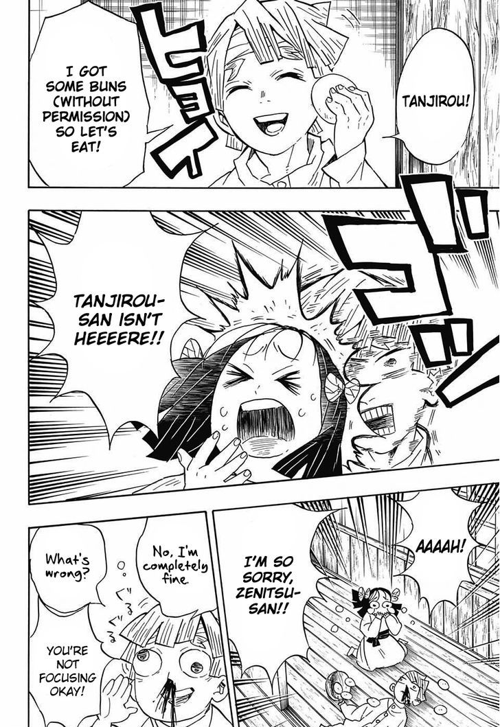 Demon Slayer Chapter 67 - Page