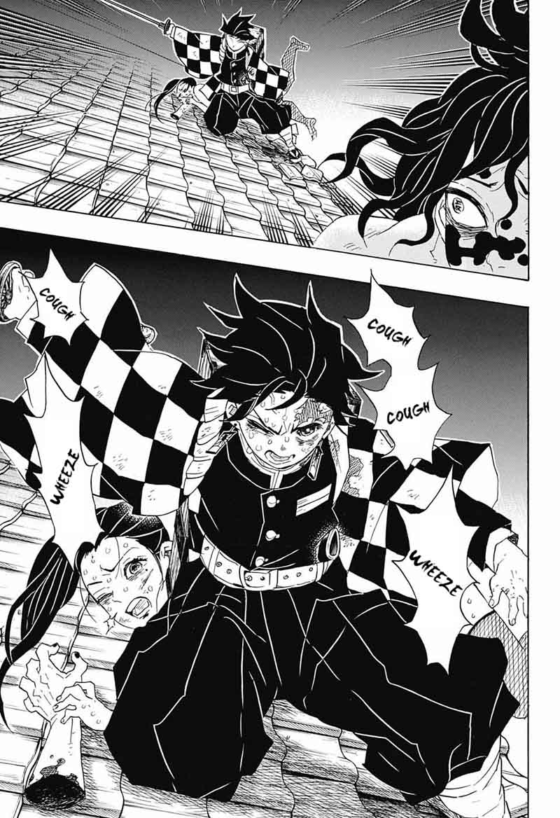 Demon Slayer Chapter 90 - Page