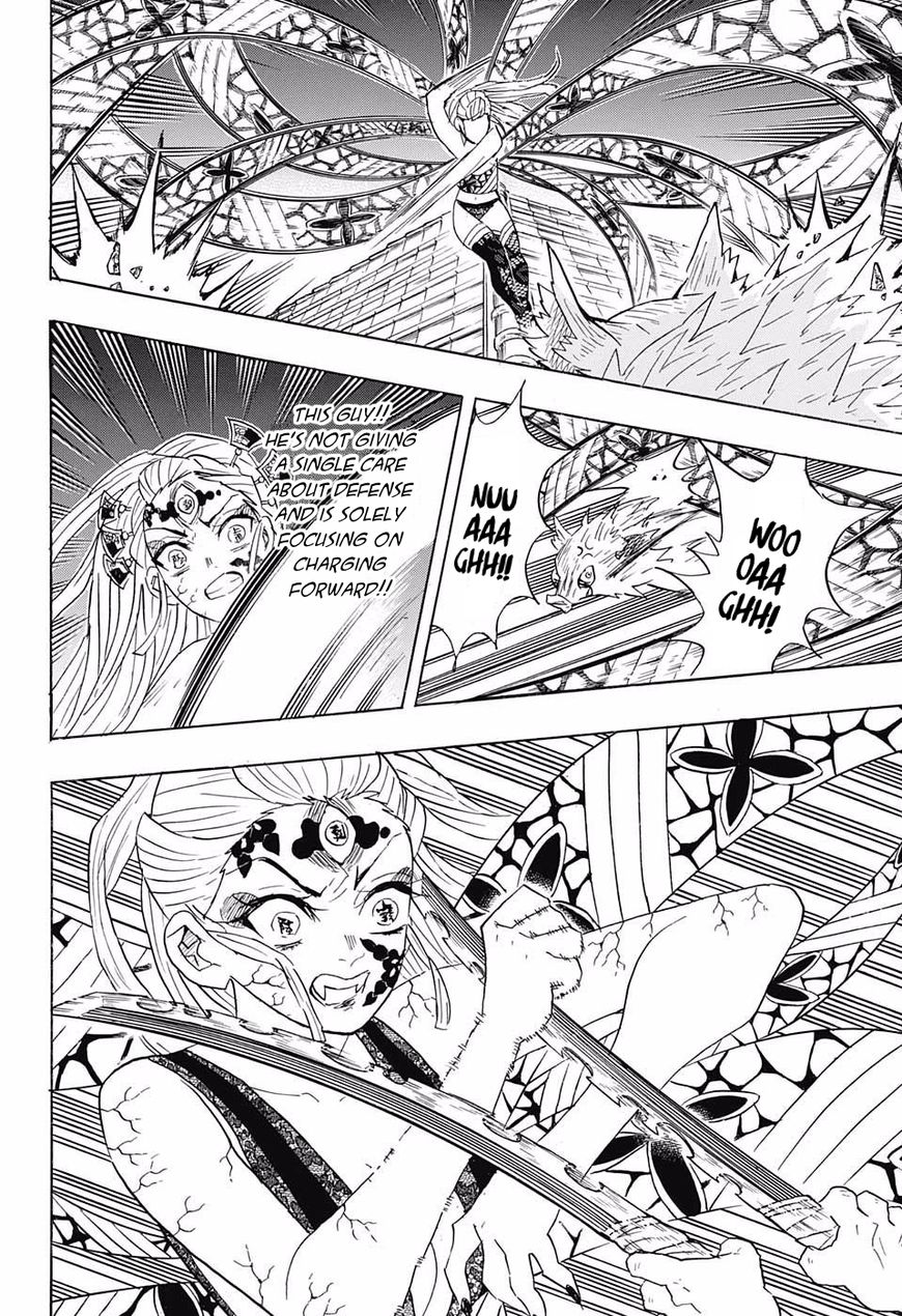 Demon Slayer Chapter 91 - Page