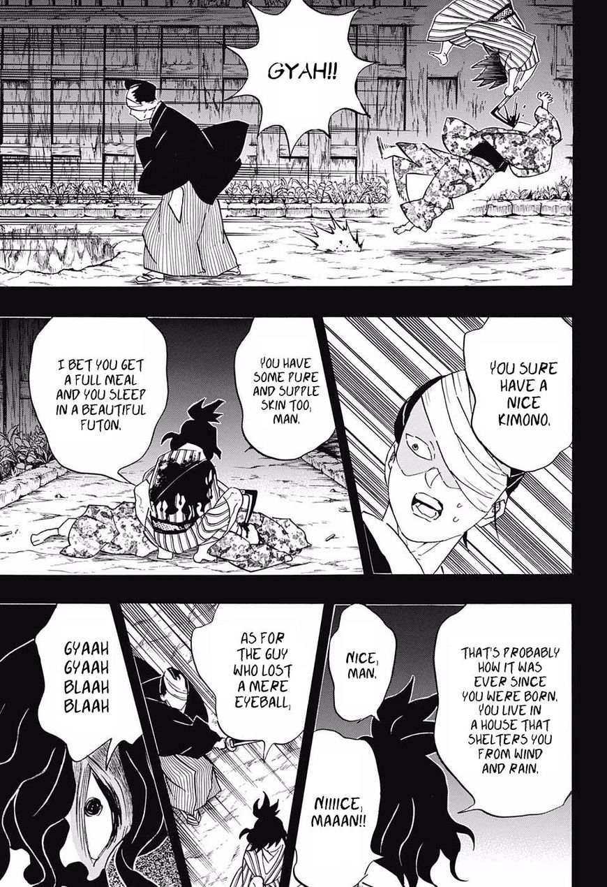 Demon Slayer Chapter 96 - Page