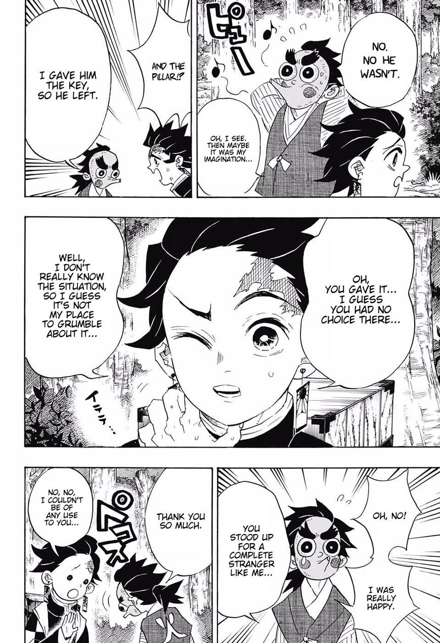 Demon Slayer Chapter 102 - Page