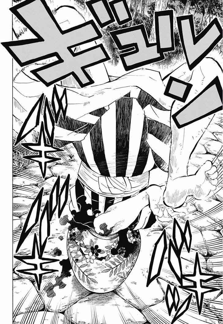 Demon Slayer Chapter 105 - Page