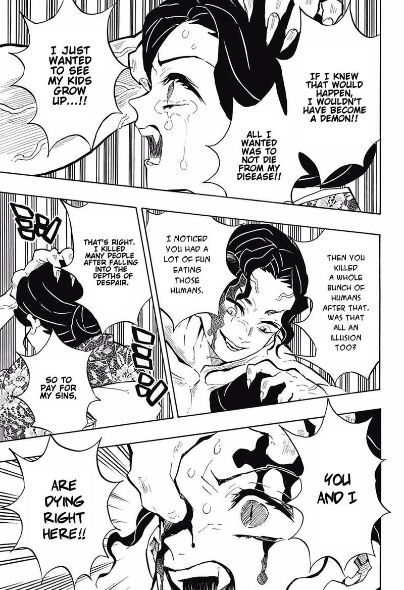 Demon Slayer Chapter 138 - Page