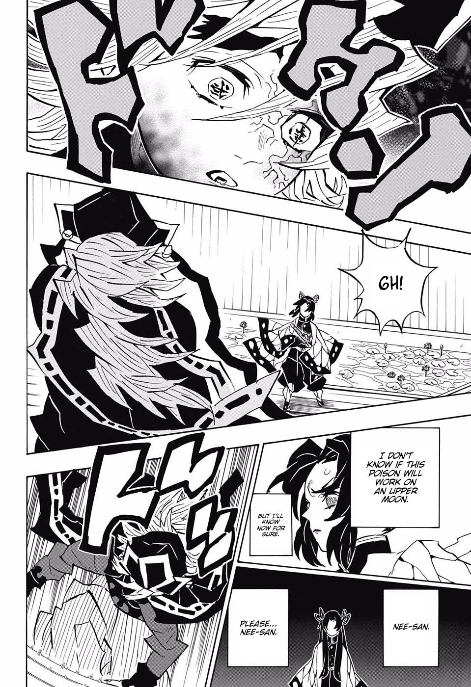 Demon Slayer Chapter 141 - Page