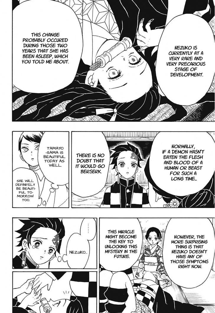 Demon Slayer Chapter 15 - Page