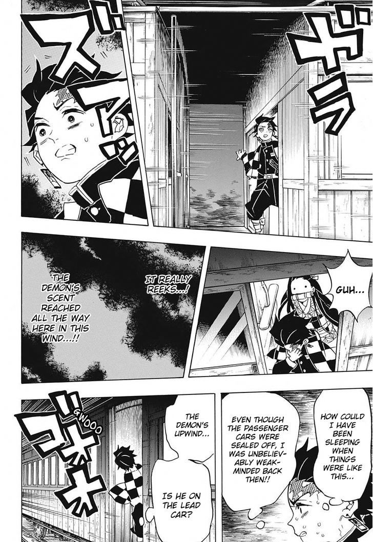 Demon Slayer Chapter 58 - Page