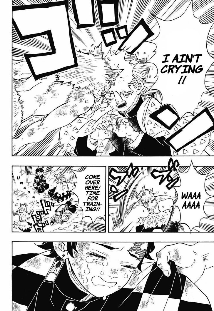Demon Slayer Chapter 66 - Page