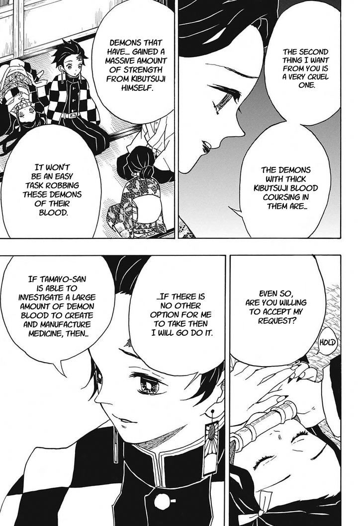 Demon Slayer Chapter 15 - Page