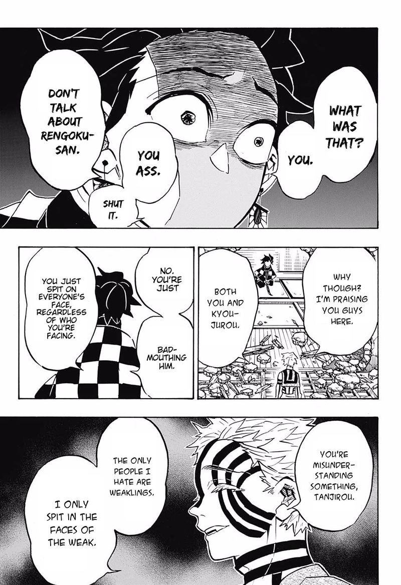 Demon Slayer Chapter 148 - Page