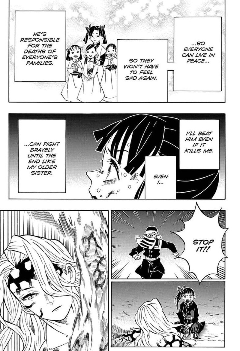Demon Slayer Chapter 191 - Page