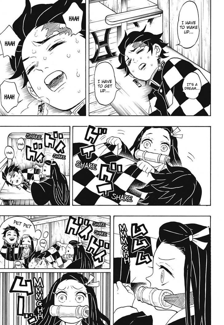 Demon Slayer Chapter 56 - Page