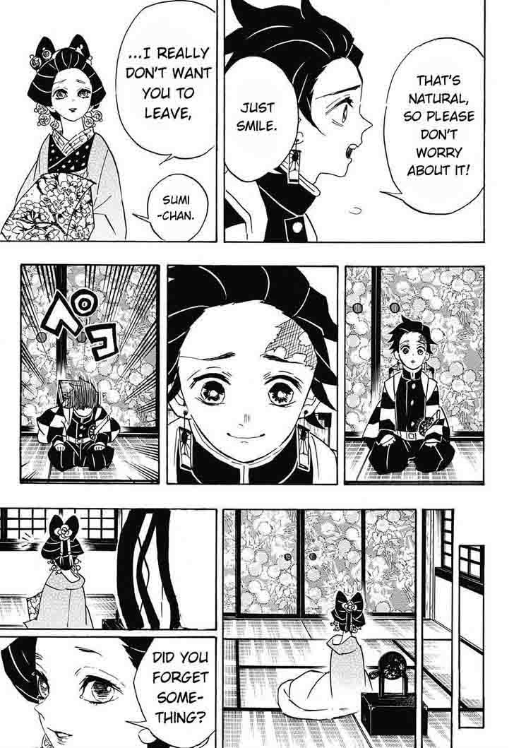 Demon Slayer Chapter 75 - Page