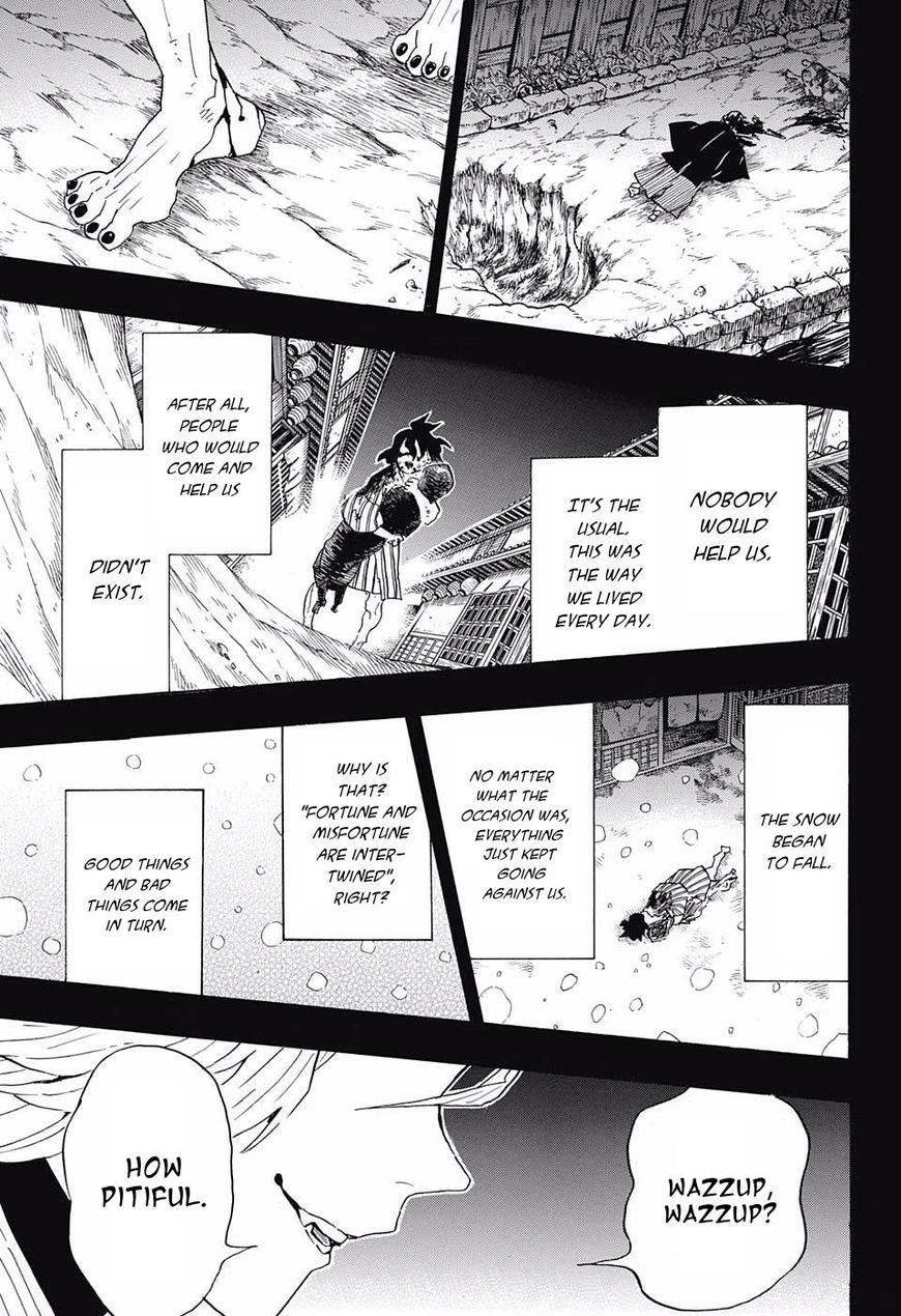 Demon Slayer Chapter 96 - Page