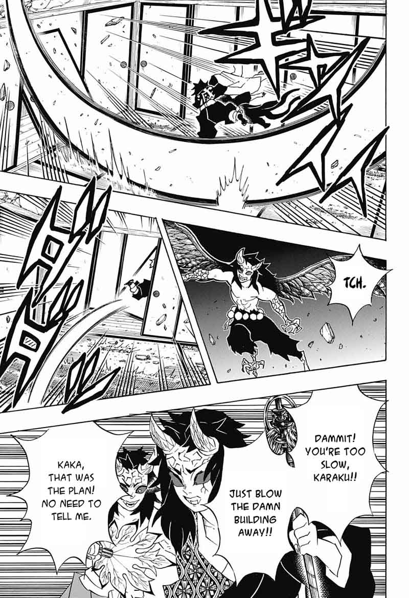 Demon Slayer Chapter 112 - Page