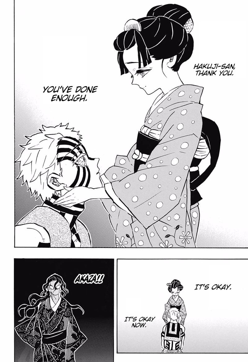 Demon Slayer Chapter 156 - Page