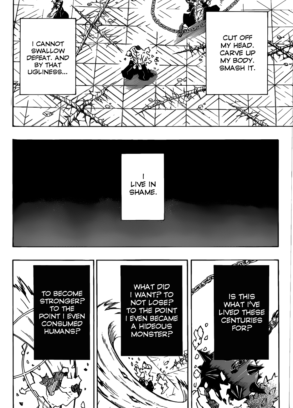 Demon Slayer Chapter 176 - Page