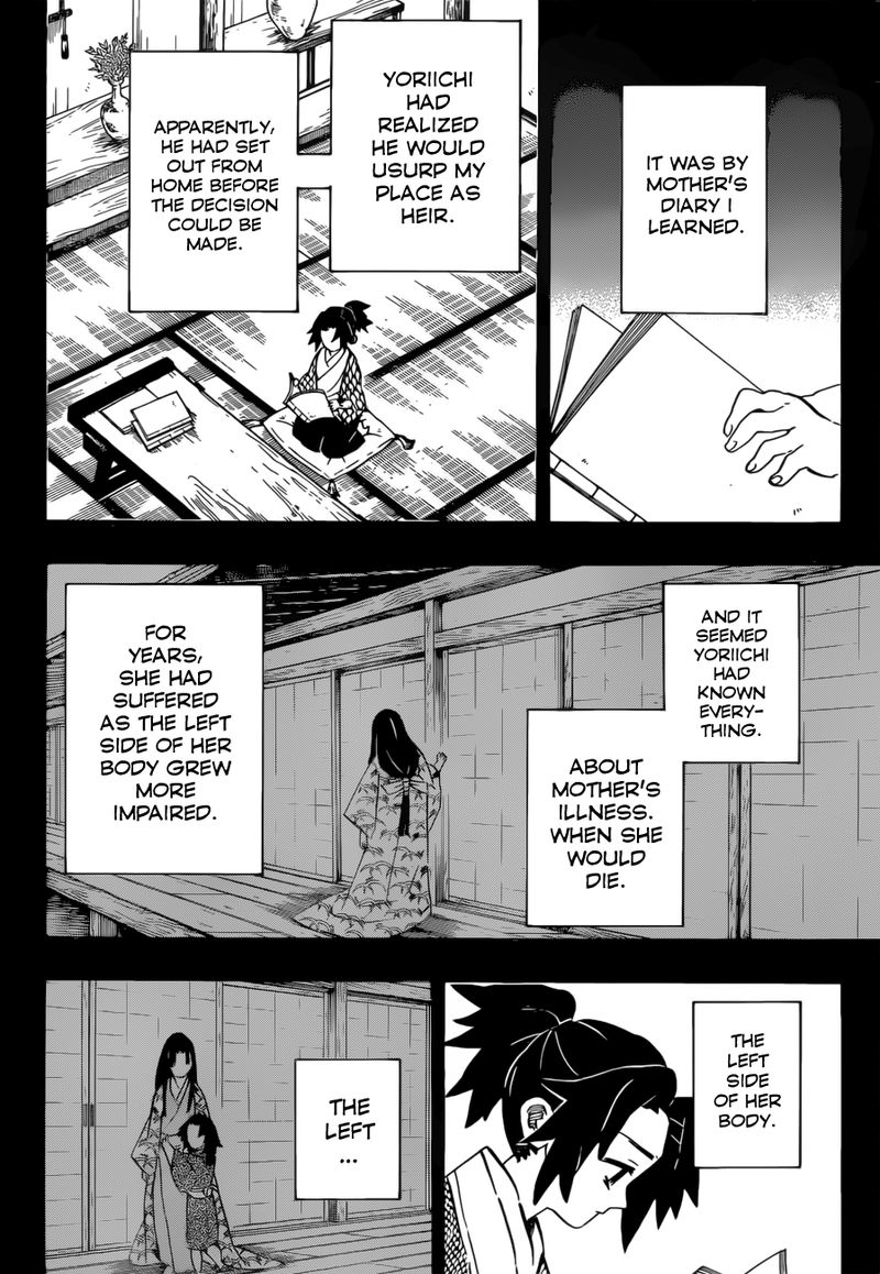 Demon Slayer Chapter 177 - Page