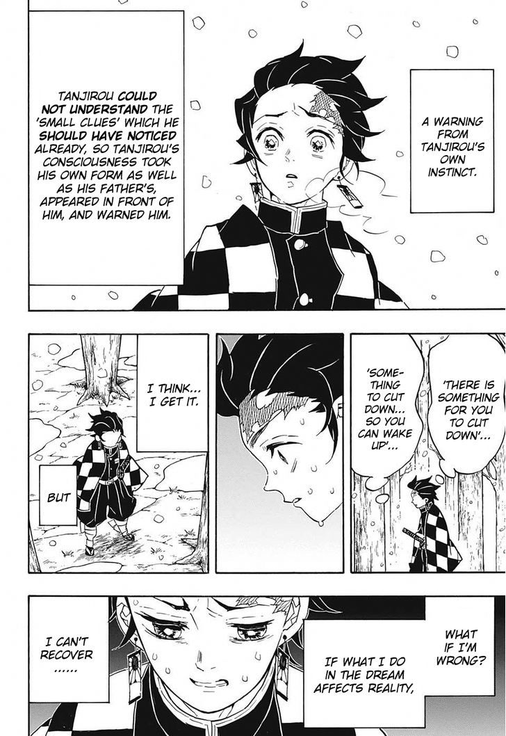 Demon Slayer Chapter 57 - Page