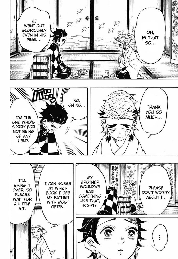 Demon Slayer Chapter 68 - Page