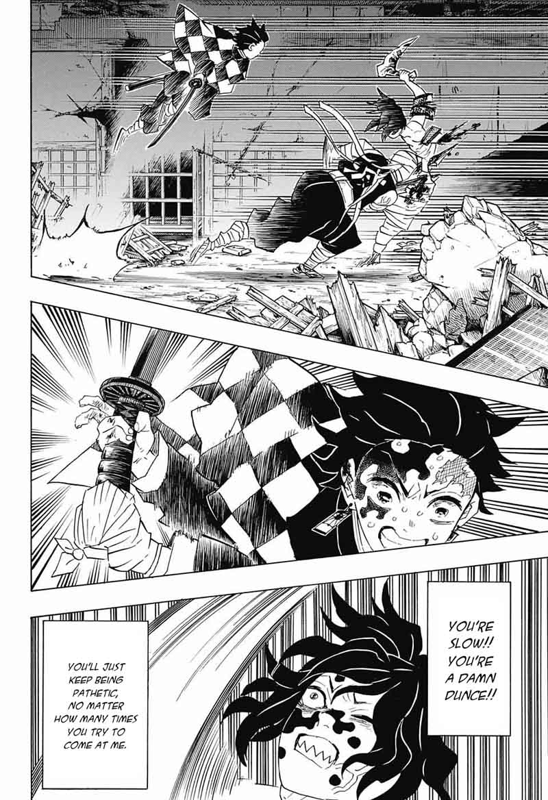 Demon Slayer Chapter 93 - Page
