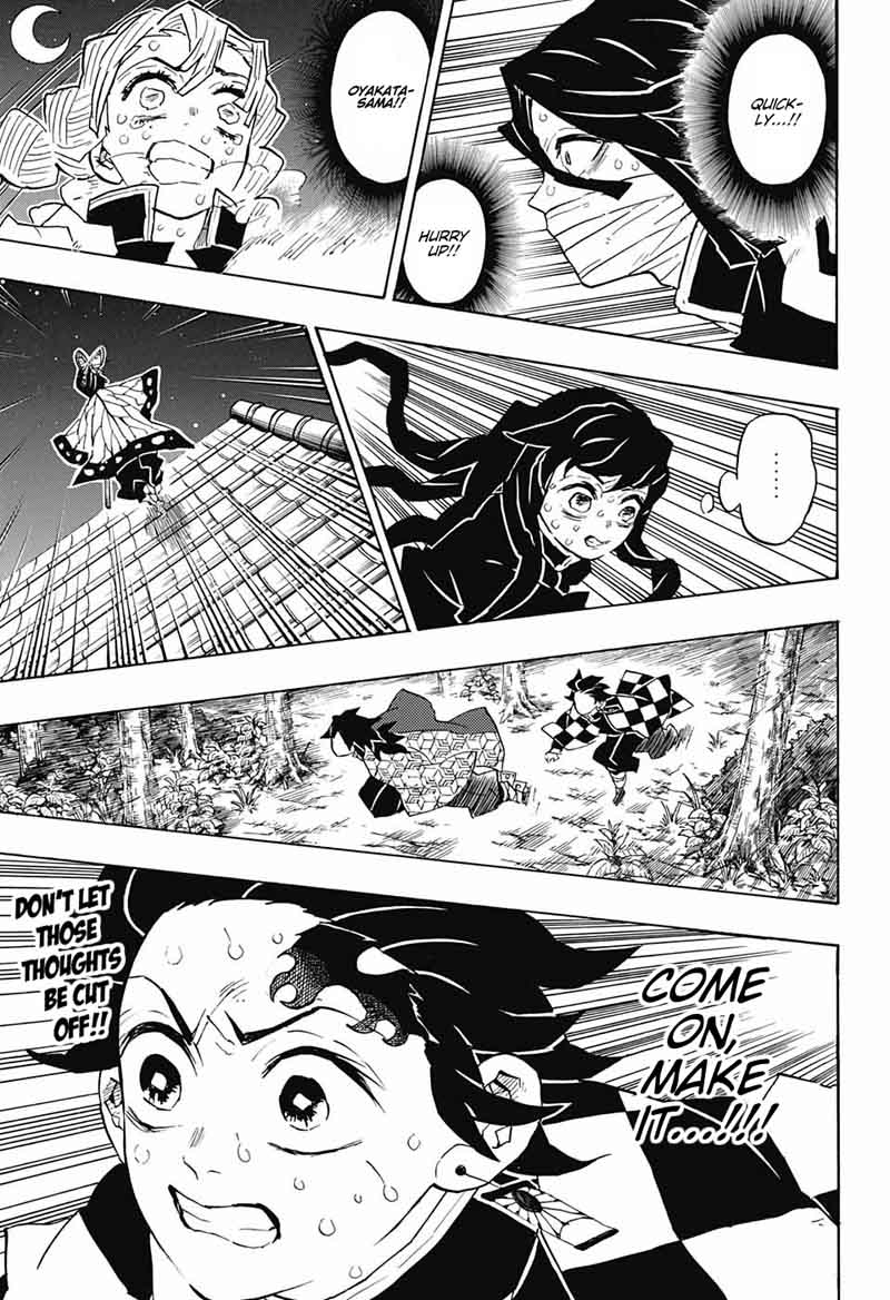 Demon Slayer Chapter 137 - Page