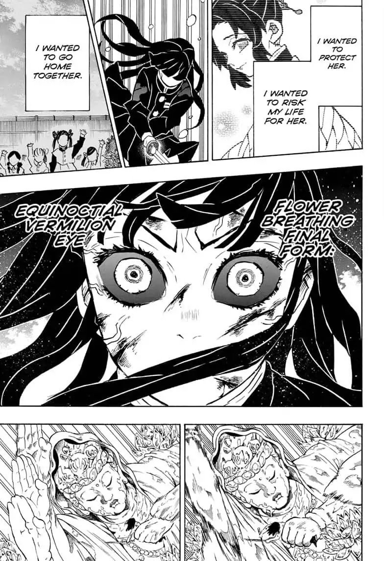 Demon Slayer Chapter 162 - Page
